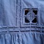 Isabel Marant Mainline blue cotton dress Image 8