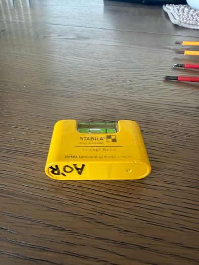 Mini Stabila Level