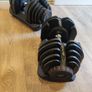 Adjustable weights 2x40kg (Pair) - hardly used, like new Image 6