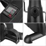 FREE EXPRESS SHIPPING Mini Bike, Mini Exercise Bike Leg Machine Digital Under Desk Bike Foot Cycle Arm & Leg Pedal Machine with LCD Screen Display, Non-Slip Mat Included Image 4