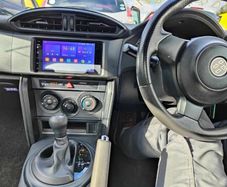 Toyota GT 86 Apple Carplay Android Auto Radio Stereo