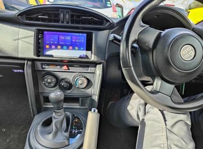 Toyota GT 86 Apple Carplay Android Auto Radio Stereo