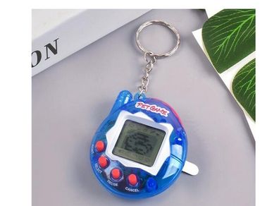 Virtual Pet Game - key chain / bag charm
