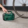 Parkside X20V Cordless Compressor Triple Source Inflator Air Pump. Parkside X20V Cordless Brushless Impact Wrench 1/2 Inch Drive. Parkside X40V Cordless Brushless Chainsaw Pruning Saw Image 10
