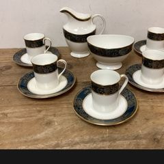 carlyle tea set