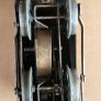 O gauge old clockwork train set Image 6