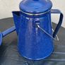 New Enamel Camping Coffee Maker Image 2
