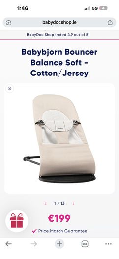 Babybjorn Bouncer