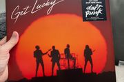 12" daft punk Get lucky