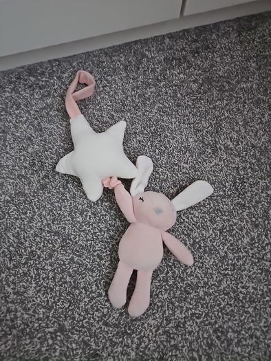 Baby lulaby bunny