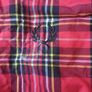 fred perey tartan shirt m Image 2