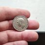 George VI Two Shilling 1948 Coin Image 3