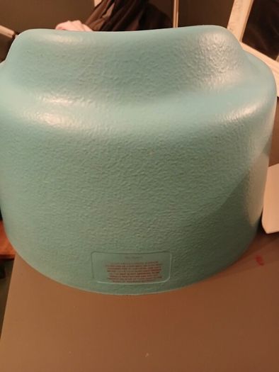 bumbo baby seat with removable tray
