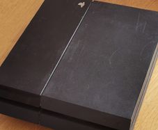 500GB PS4 Console - For parts or repair