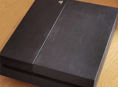 500GB PS4 Console - For parts or repair