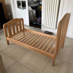 cot bed mamas and papas  Eloise