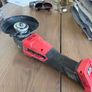 Milwaukee Angle Grinder 115mm Image 2