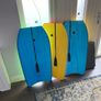 Childs body boards x 3 Image 2