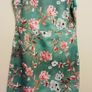 Green Multicoloured Floral Dress By Brand CREAM EUR 36 UK 8 Excellent Condition Image 2