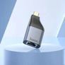 Hoco UA35 Type-C to RJ45 Adapter Grey Image 2