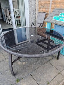Garden Table