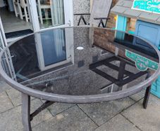 Garden Table
