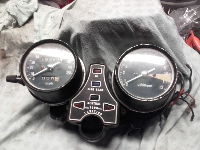 1977 Honda 400/4 parts for sale