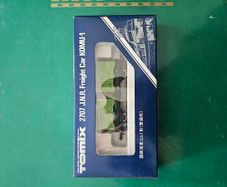 Tomix 2707 N scale J.N.R. Komu-1 freight car