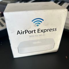 Apple AirPort Express 802.11n WIFI