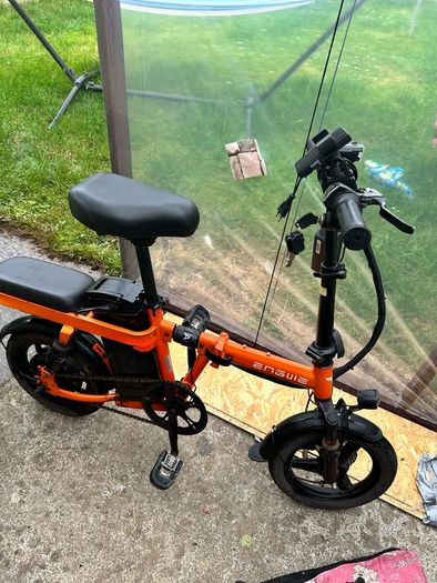 electric bike