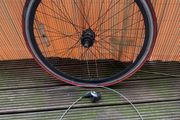 Rear wheel 700c (Nexus 3 speed)