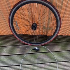 Rear wheel 700c (Nexus 3 speed)