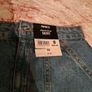 denim skirt Image 3