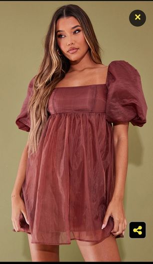 Shift Dress