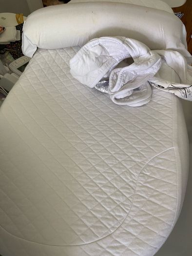Cocoonababy redcastle + anti-reflux pillow
