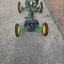 BERG Buddy John Deere Image 4