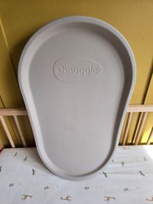 Shnuggle changing mat