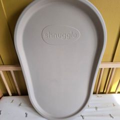 Shnuggle changing mat