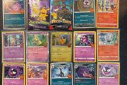 pokemon cards Halloween bundle