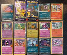pokemon cards Halloween bundle