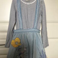 NEXT skirt & top (2 piece set)