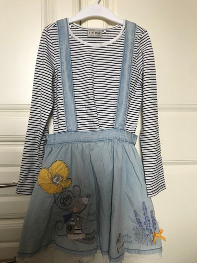 NEXT skirt & top (2 piece set)