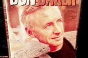 1995. Don Baker. No Regrets. Cassette Tape.