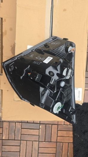 hyundai kona read light
