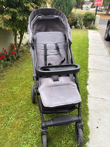 Hauck Grey Buggy