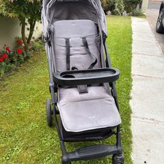Hauck Grey Buggy