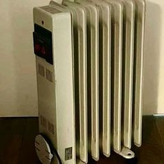 electric oil heater