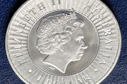 1oz Australia Silver 2016 Kangaroo 1 Dollar Coin