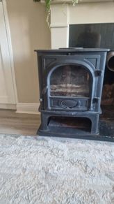 stove
