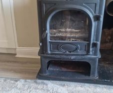 stove